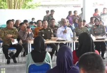 Bone Bolango Gencarkan Gerakan Pangan Murah Serentak jelang Ramadhan
